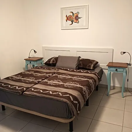 Casa Charco 5 *